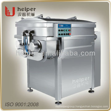 Large capacity meat mix machine Vacuum